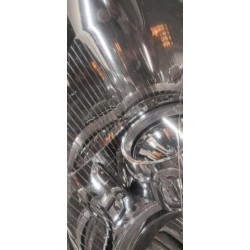 Optique avant principal gauche (feux)(phare) - CITROEN - JUMPER 3 PHASE 1