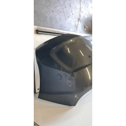 Pare choc arriere - CITROEN - C4 2 PHASE 1