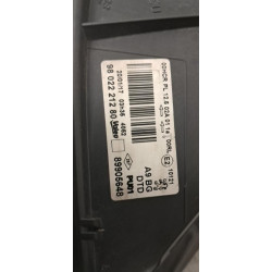 Optique avant principal droit (feux)(phare) - PEUGEOT - 208 1 PHASE 2