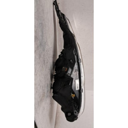 Optique avant principal gauche (feux)(phare) - PEUGEOT - 208 1 PHASE 2