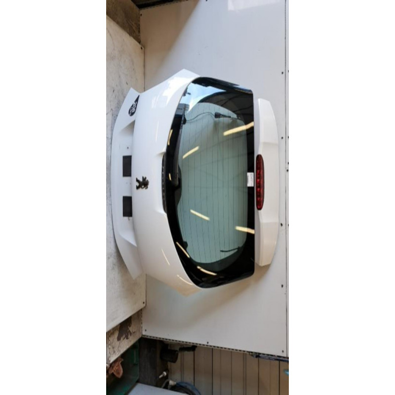 Malle/Hayon arriere - PEUGEOT - 208 1 PHASE 2