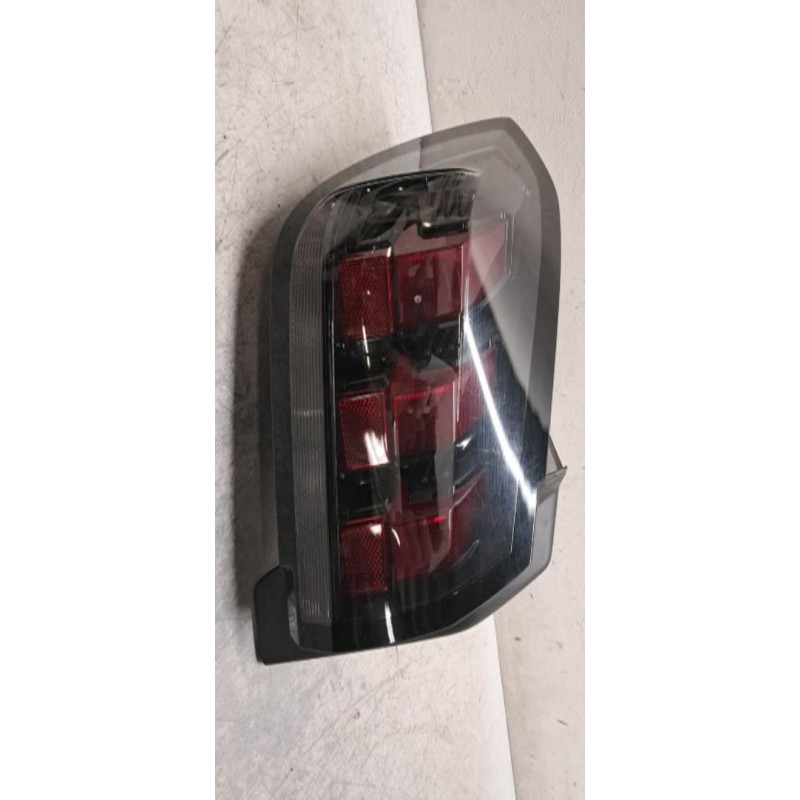 Feu arriere principal gauche (feux) - PEUGEOT - 208 2 PHASE 1