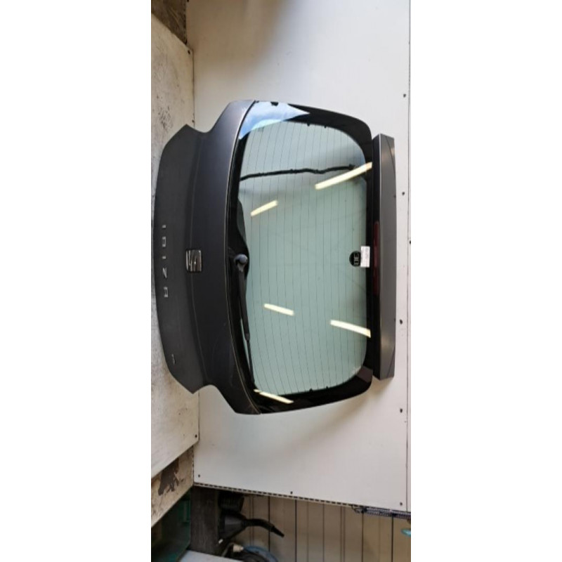 Malle/Hayon arriere - SEAT - IBIZA 4 PHASE 2