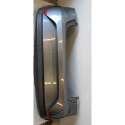 Pare choc arriere - SEAT - IBIZA 4 PHASE 2