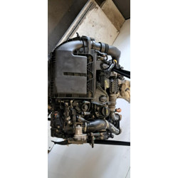 Moteur - PEUGEOT - PARTNER 2 PHASE 1