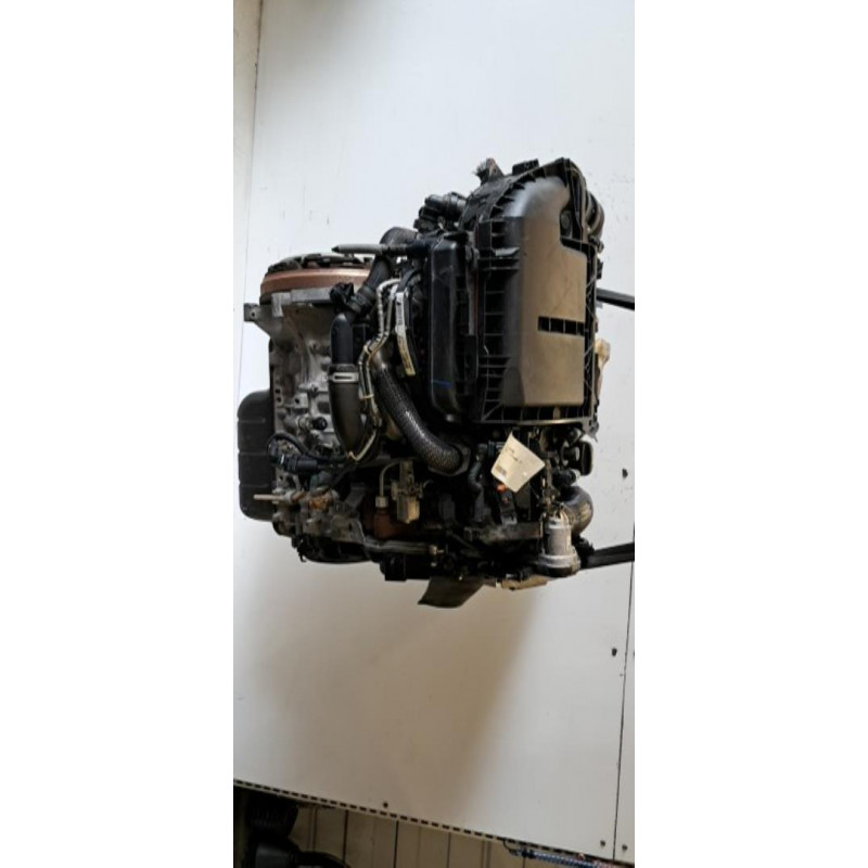 Moteur - CITROEN - C4 2 PHASE 1