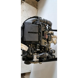 Moteur - CITROEN - C4 2 PHASE 1