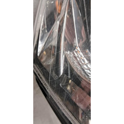 Optique avant principal gauche (feux)(phare) - PEUGEOT - EXPERT 2