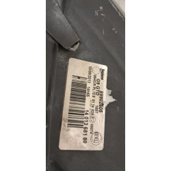 Optique avant principal gauche (feux)(phare) - PEUGEOT - EXPERT 2