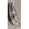 Optique avant principal gauche (feux)(phare) - PEUGEOT - 407 COUPE