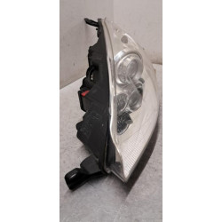 Optique avant principal gauche (feux)(phare) - PEUGEOT - 407 COUPE