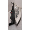 Optique avant principal gauche (feux)(phare) - PEUGEOT - 407 COUPE
