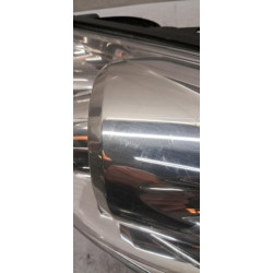 Optique avant principal gauche (feux)(phare) - PEUGEOT - 407 COUPE