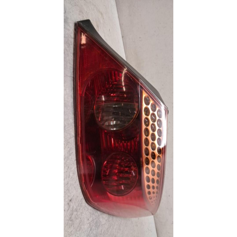 Feu arriere principal droit (feux) - PEUGEOT - 407 COUPE