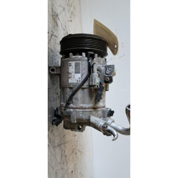 Compresseur clim - RENAULT - CLIO 4 PHASE 2