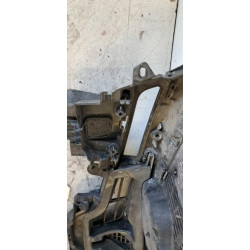 Calandre - RENAULT - CLIO 4 PHASE 1