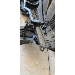 Calandre - RENAULT - CLIO 4 PHASE 1