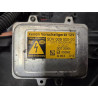 Optique avant principal gauche (feux)(phare) - PEUGEOT - 407 COUPE