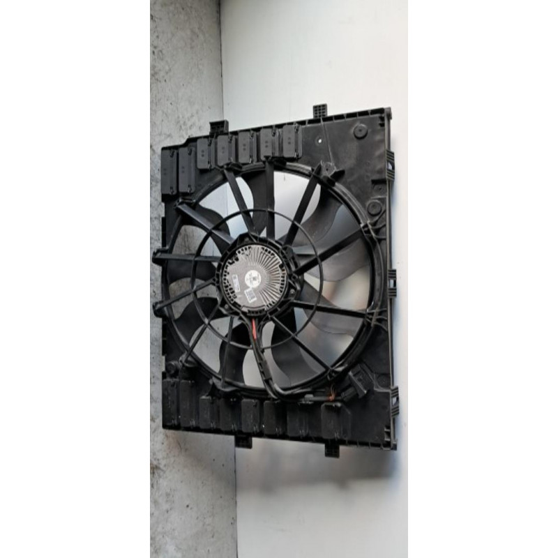 Moto ventilateur radiateur - PORSCHE - CAYENNE 2 PHASE 1