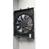 Moto ventilateur radiateur - PORSCHE - CAYENNE 2 PHASE 1