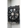 Moto ventilateur radiateur - PORSCHE - CAYENNE 2 PHASE 1