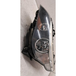 Optique avant principal gauche (feux)(phare) - BMW - SERIE 5 E60 PHASE 1