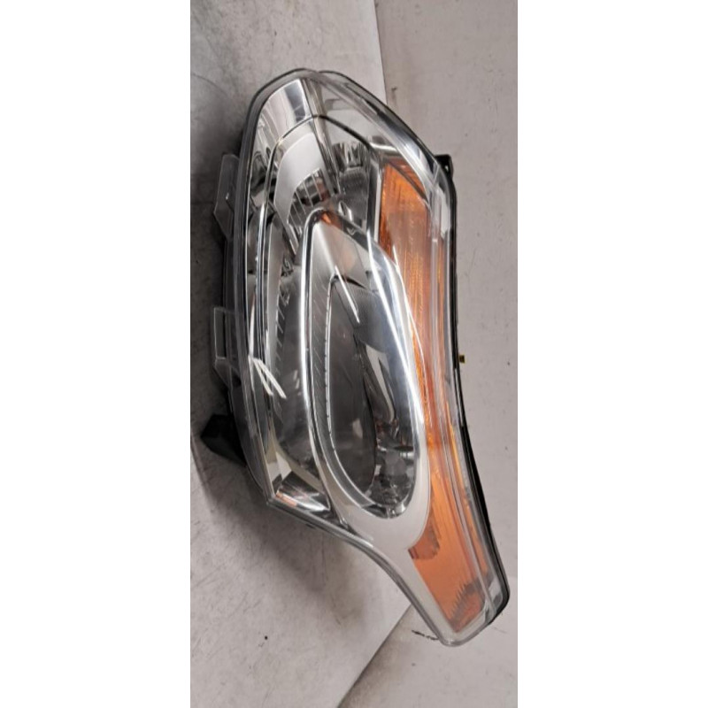 Optique avant principal gauche (feux)(phare) - CITROEN - C3 PICASSO PHASE 1