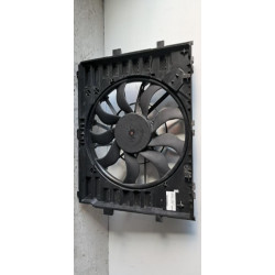 Moto ventilateur radiateur - PORSCHE - CAYENNE 2 PHASE 1