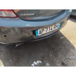 Capot - OPEL - INSIGNIA 1 PHASE 1