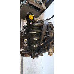 Moteur - RENAULT - TWINGO 2 PHASE 1