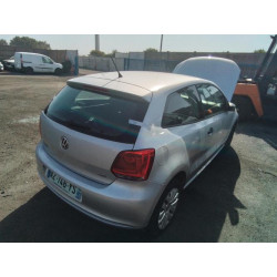 Pare choc avant - VOLKSWAGEN - POLO 5 PHASE 1