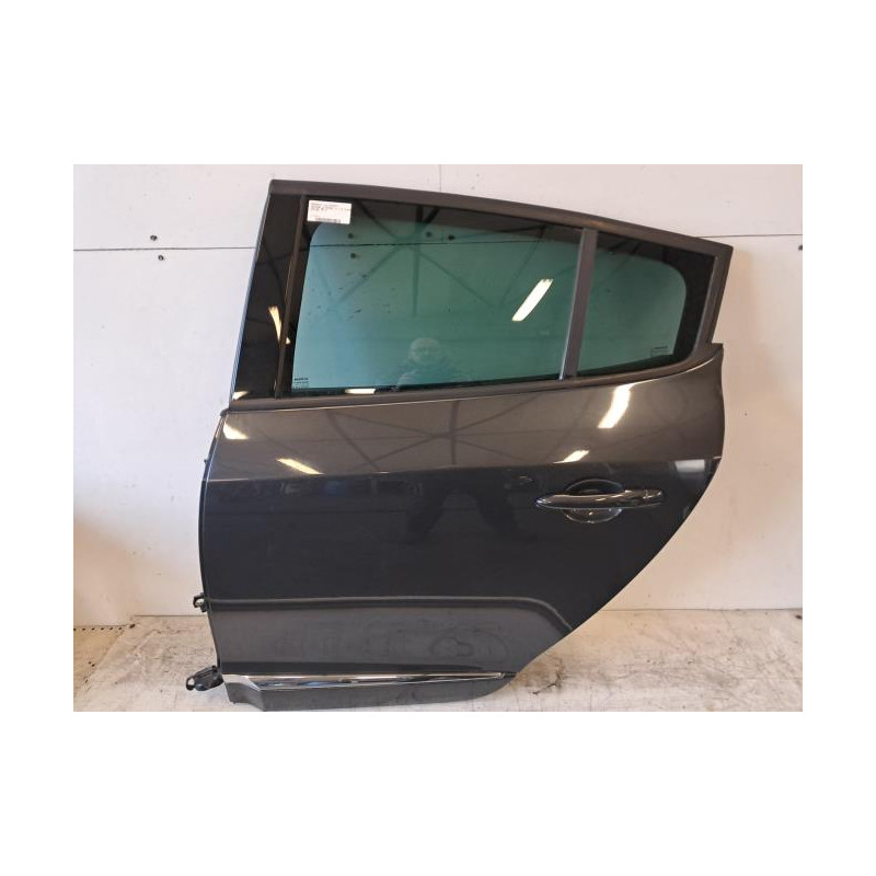 Porte arriere gauche - RENAULT - MEGANE 3 PHASE 3