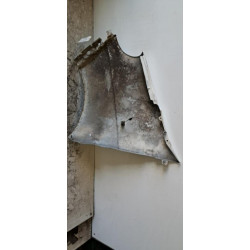 Aile avant droit - RENAULT - TRAFIC 2 PHASE 2