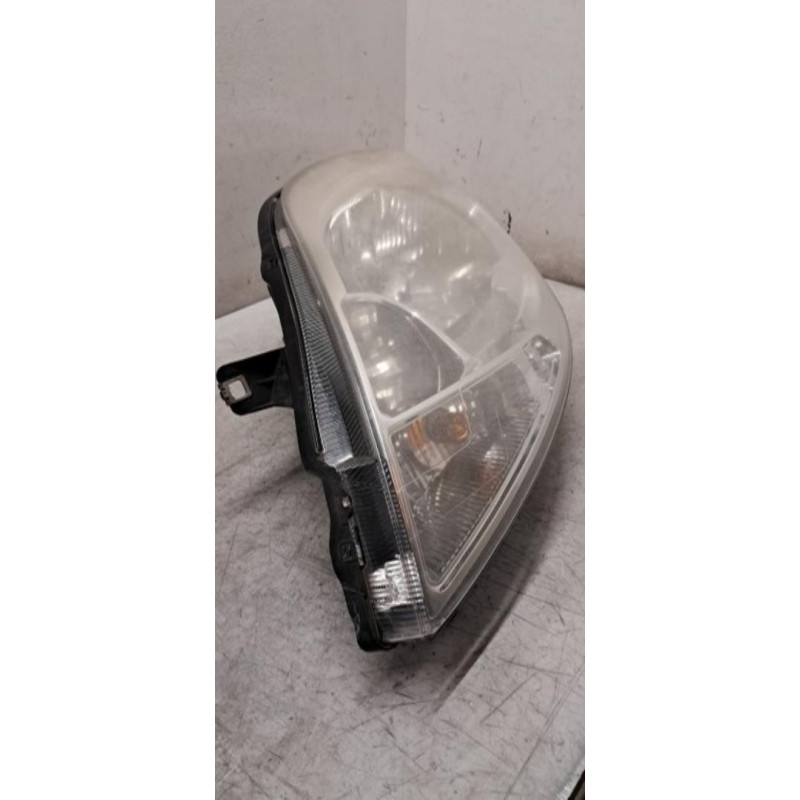 Optique avant principal gauche (feux)(phare) - RENAULT - TRAFIC 2 PHASE 2