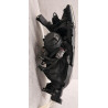 Optique avant principal gauche (feux)(phare) - SUBARU - IMPREZA 2