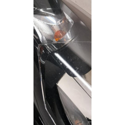 Optique avant principal gauche (feux)(phare) - VOLKSWAGEN - POLO 5 PHASE 1