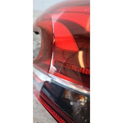 Feu arriere principal gauche (feux) - PEUGEOT - 208 1 PHASE 2