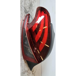Feu arriere principal gauche (feux) - PEUGEOT - 208 1 PHASE 2