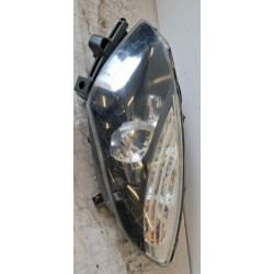 Optique avant principal gauche (feux)(phare) - RENAULT - GRAND SCENIC 3 PHASE 1