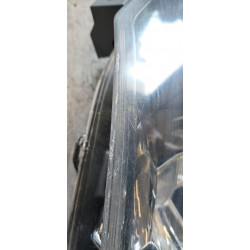 Optique avant principal gauche (feux)(phare) - RENAULT - GRAND SCENIC 3 PHASE 1