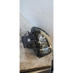 Optique avant principal gauche (feux)(phare) - RENAULT - SCENIC 3 PHASE 2