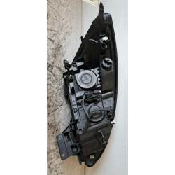 Optique avant principal gauche (feux)(phare) - RENAULT - SCENIC 3 PHASE 2