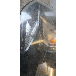 Optique avant principal gauche (feux)(phare) - VOLKSWAGEN - POLO 5 PHASE 1