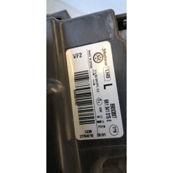 Optique avant principal gauche (feux)(phare) - VOLKSWAGEN - POLO 5 PHASE 1