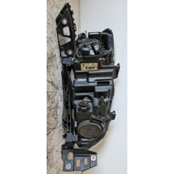 Optique avant principal gauche (feux)(phare) - VOLKSWAGEN - POLO 5 PHASE 1