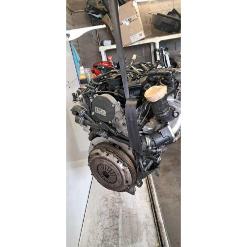 Moteur - SKODA - FABIA 2 PHASE 2