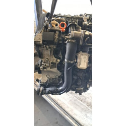 Moteur - SKODA - FABIA 2 PHASE 2