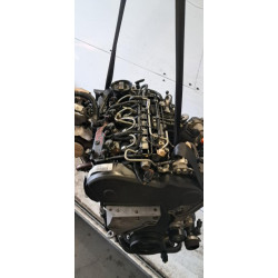 Moteur - SKODA - FABIA 2 PHASE 2