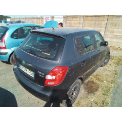 Moteur - SKODA - FABIA 2 PHASE 2
