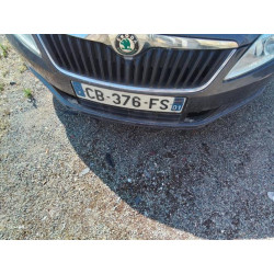 Moteur - SKODA - FABIA 2 PHASE 2
